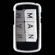 Coque Blackberry Q10 Dés MAN 1