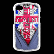 Coque Blackberry Q10 Keep Calm Businessman