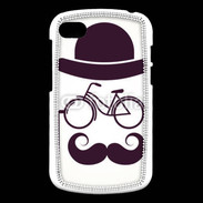 Coque Blackberry Q10 Moustache vélo 10