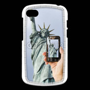 Coque Blackberry Q10 Photo mobile Statue de la Liberté