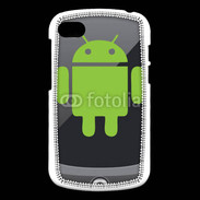 Coque Blackberry Q10 Mobile Androïd