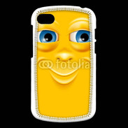 Coque Blackberry Q10 Cartoon face 10