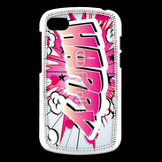 Coque Blackberry Q10 Happy cartoon 500