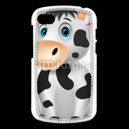 Coque Blackberry Q10 Vache cartoon 500