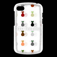 Coque Blackberry Q10 La vie en chat 750