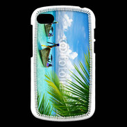 Coque Blackberry Q10 Plage tropicale