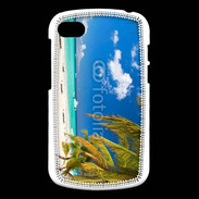 Coque Blackberry Q10 Plage paradisiaque des caraïbes