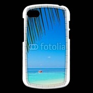 Coque Blackberry Q10 Belle plage 4