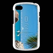Coque Blackberry Q10 Plage des Seychelles