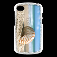 Coque Blackberry Q10 Coquillage sur la plage 5