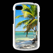 Coque Blackberry Q10 Plage tropicale 5