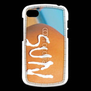 Coque Blackberry Q10 Crème solaire SUN