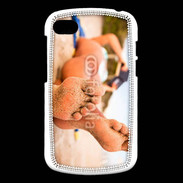 Coque Blackberry Q10 Pieds plage