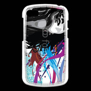 Coque Blackberry Q10 Graffiti style femme