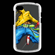 Coque Blackberry Q10 Dancing cool guy