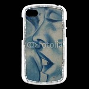 Coque Blackberry Q10 Kiss graffiti 2