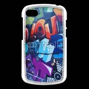 Coque Blackberry Q10 Graffiti sur un mur