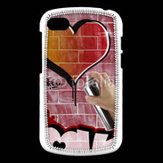 Coque Blackberry Q10 Love graffiti