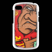 Coque Blackberry Q10 Graffiti personnage antipathique