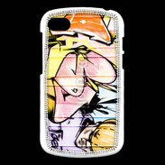 Coque Blackberry Q10 Graffiti art 5