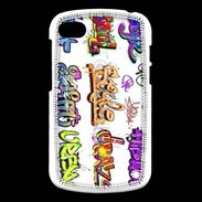 Coque Blackberry Q10 Graffiti vector background collection