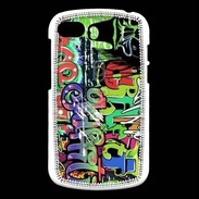 Coque Blackberry Q10 graffiti wall vector seamless background