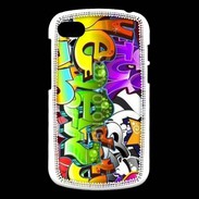 Coque Blackberry Q10 Graffiti Urban Art Background 630
