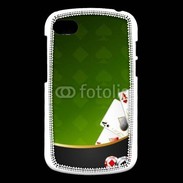 Coque Blackberry Q10 Poker casino