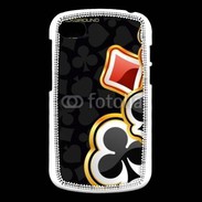 Coque Blackberry Q10 Carte de poker