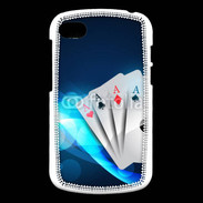 Coque Blackberry Q10 Playing carte