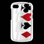 Coque Blackberry Q10 Carte de poker 2