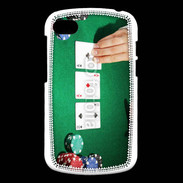 Coque Blackberry Q10 Table de poker