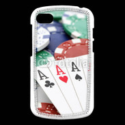 Coque Blackberry Q10 Passion du poker