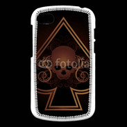 Coque Blackberry Q10 As de pique