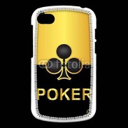 Coque Blackberry Q10 Poker 4