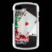 Coque Blackberry Q10 Paire d'as au poker 6