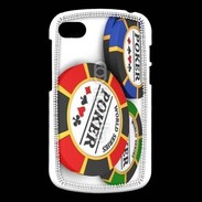 Coque Blackberry Q10 Jetons de poker 7