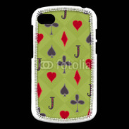 Coque Blackberry Q10 Poker vintage 3