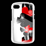 Coque Blackberry Q10 Symbole de cartes