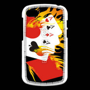 Coque Blackberry Q10 Cartes et feu