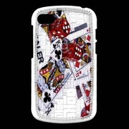 Coque Blackberry Q10 Illustration poker 1