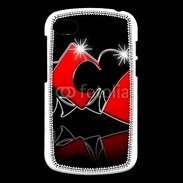 Coque Blackberry Q10 Gambling night card