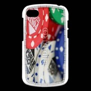 Coque Blackberry Q10 Jetons de poker en vrac 1