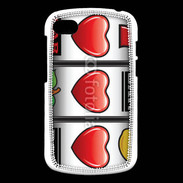 Coque Blackberry Q10 Triple coeur machine à sous