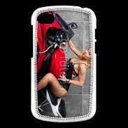Coque Blackberry Q10 Moto sexy