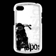 Coque Blackberry Q10 Passion Biker