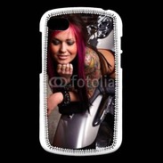 Coque Blackberry Q10 Moto Sexy 5