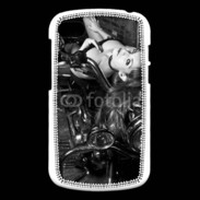 Coque Blackberry Q10 Moto sexy 3