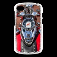 Coque Blackberry Q10 Harley passion