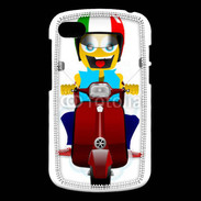 Coque Blackberry Q10 J'aime le scooter
